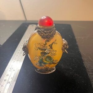 Vintage Snuff Bottle